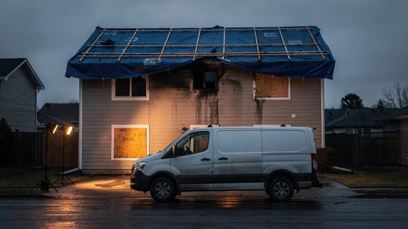 Fire Damage Restoration in Pacoima, CA near me